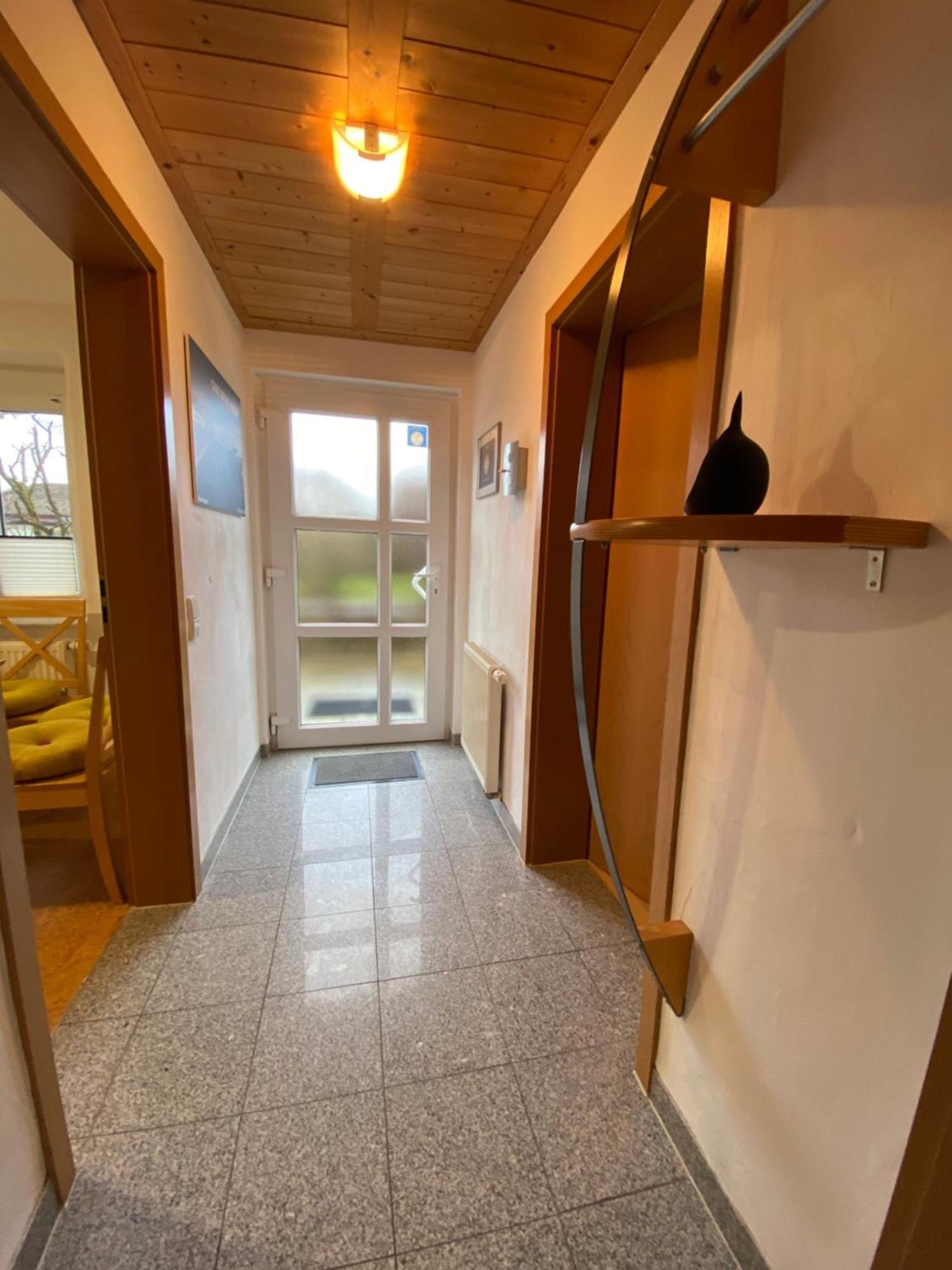 Ferienwohnung Messmer Mit Terrasse Heiligenborn Εξωτερικό φωτογραφία