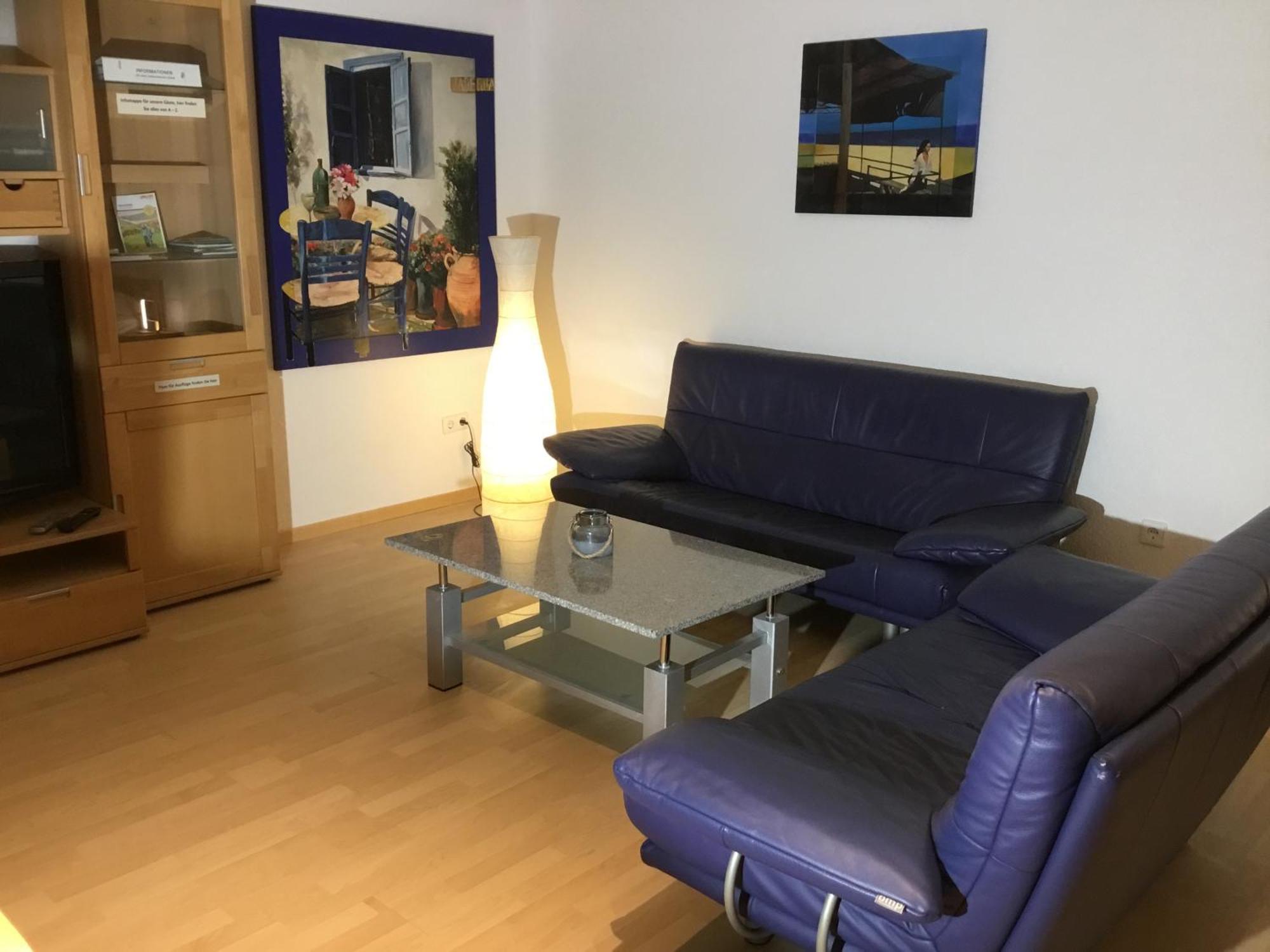 Ferienwohnung Messmer Mit Terrasse Heiligenborn Εξωτερικό φωτογραφία