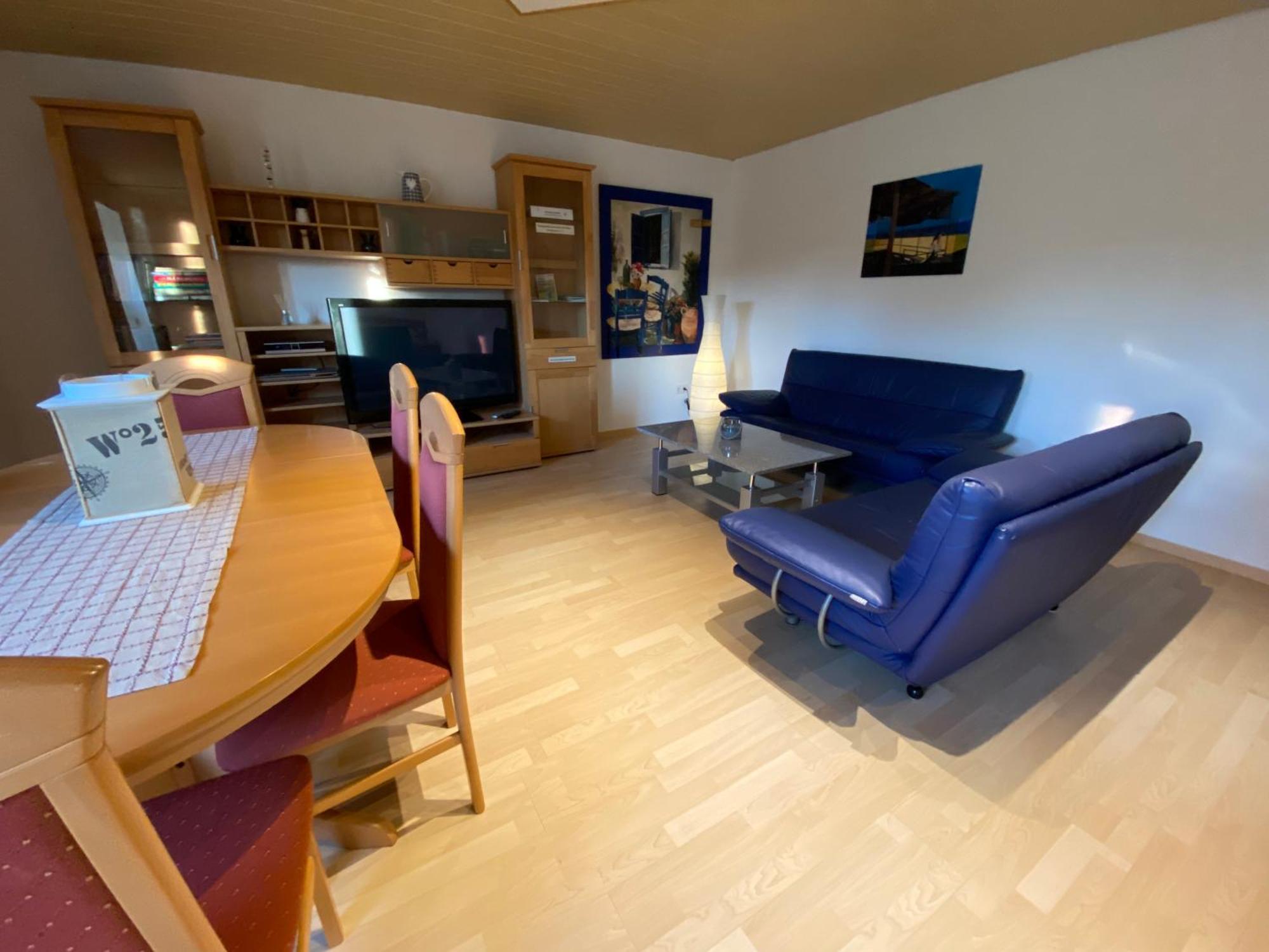 Ferienwohnung Messmer Mit Terrasse Heiligenborn Εξωτερικό φωτογραφία