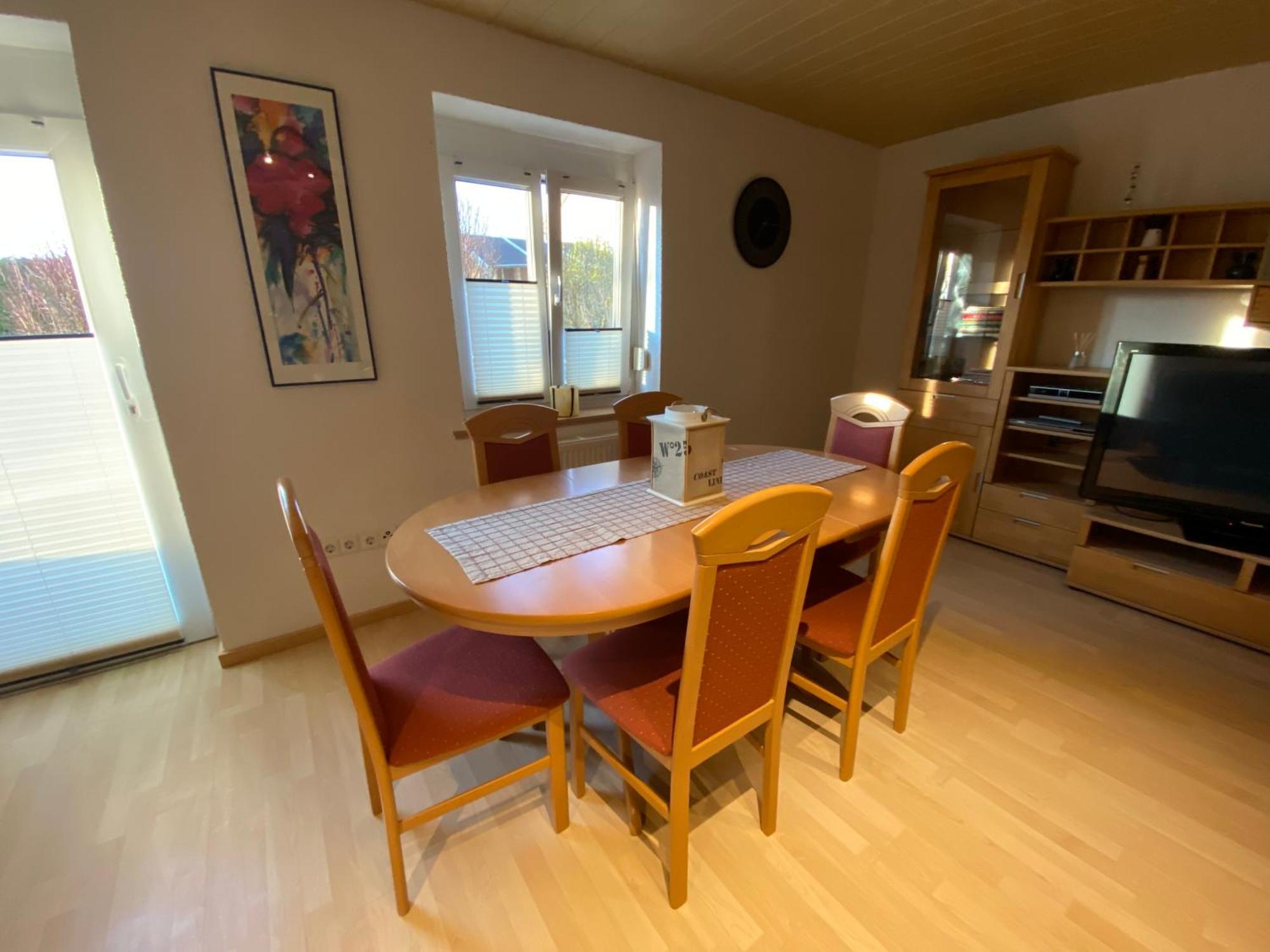 Ferienwohnung Messmer Mit Terrasse Heiligenborn Εξωτερικό φωτογραφία