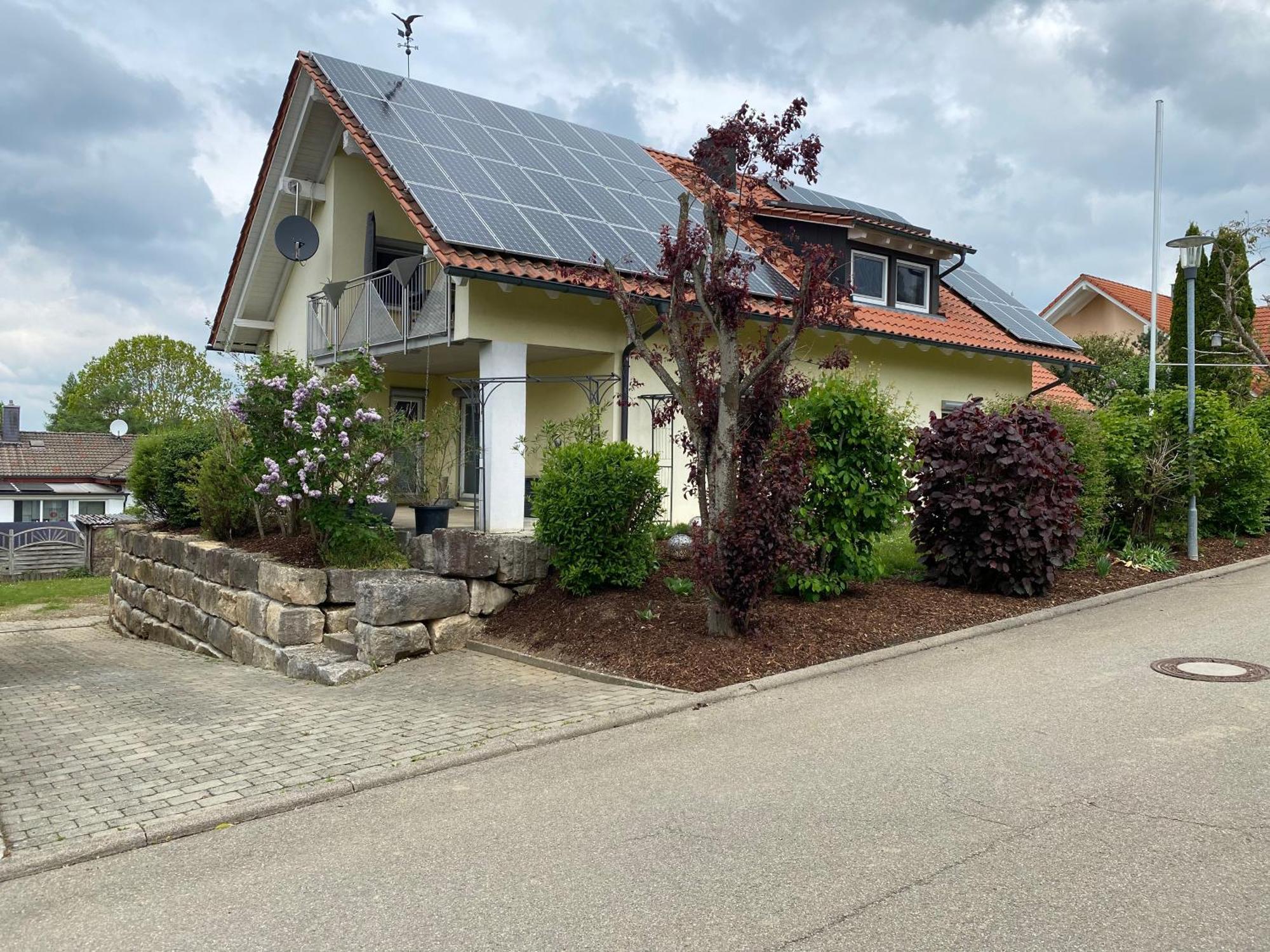 Ferienwohnung Messmer Mit Terrasse Heiligenborn Εξωτερικό φωτογραφία